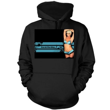 Sarah Harding Mens Pullover Hoodie Sweatshirt