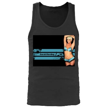 Sarah Harding Men's Tank Top