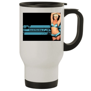 Sarah Harding Stainless Steel Travel Mug