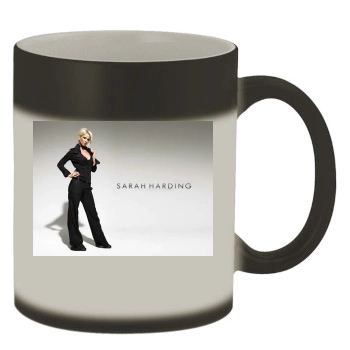 Sarah Harding Color Changing Mug