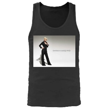 Sarah Harding Men's Tank Top