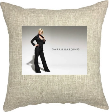 Sarah Harding Pillow