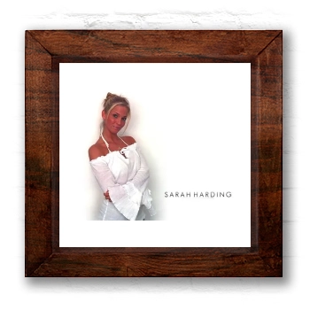 Sarah Harding 6x6