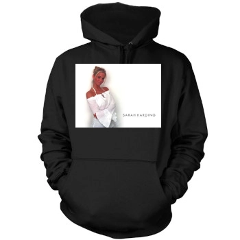 Sarah Harding Mens Pullover Hoodie Sweatshirt