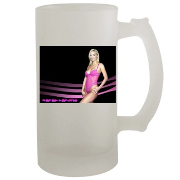 Sarah Harding 16oz Frosted Beer Stein