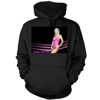 Sarah Harding Mens Pullover Hoodie Sweatshirt