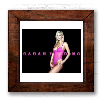 Sarah Harding 6x6