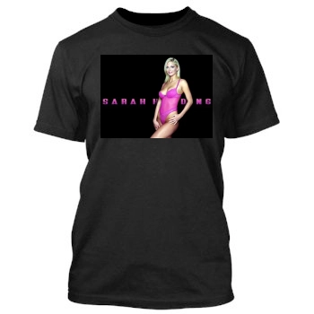 Sarah Harding Men's TShirt