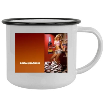 Sarah Harding Camping Mug