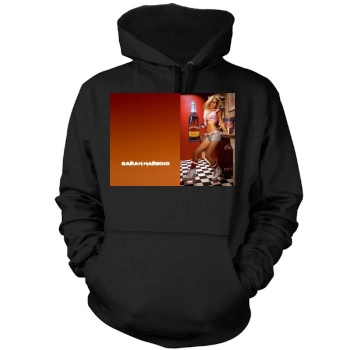 Sarah Harding Mens Pullover Hoodie Sweatshirt