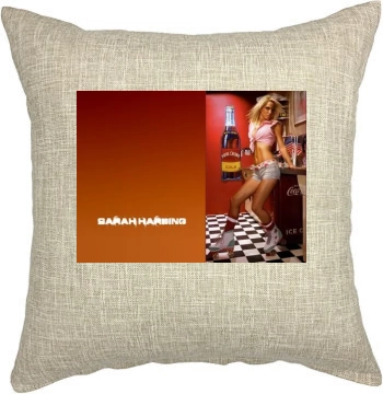 Sarah Harding Pillow