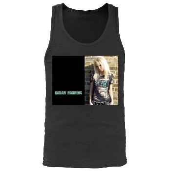 Sarah Harding Men's Tank Top