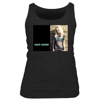 Sarah Harding Women's Tank Top