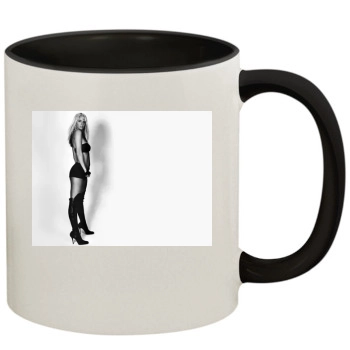 Sarah Harding 11oz Colored Inner & Handle Mug