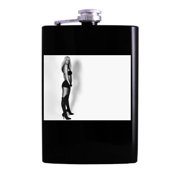 Sarah Harding Hip Flask