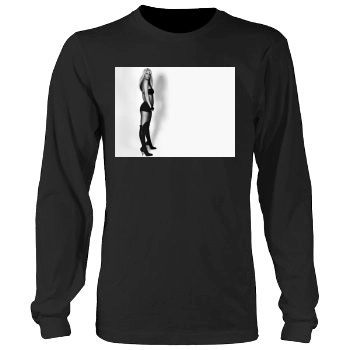 Sarah Harding Men's Heavy Long Sleeve TShirt