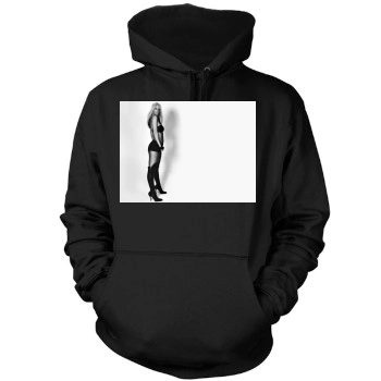 Sarah Harding Mens Pullover Hoodie Sweatshirt