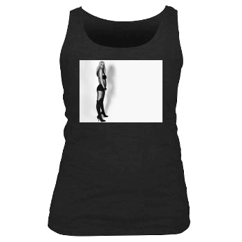 Sarah Harding Women's Tank Top