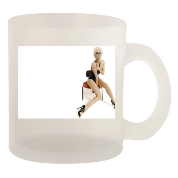 Sarah Harding 10oz Frosted Mug