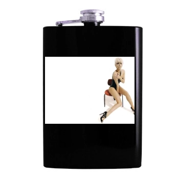 Sarah Harding Hip Flask