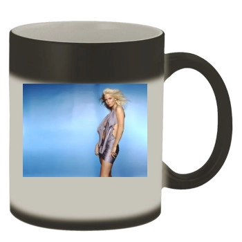 Sarah Harding Color Changing Mug