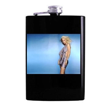 Sarah Harding Hip Flask