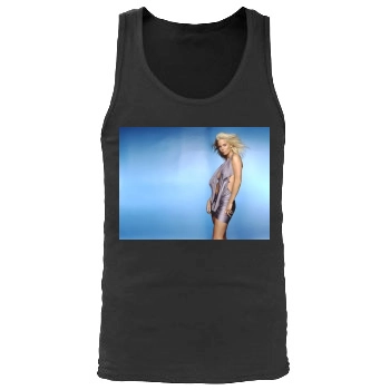 Sarah Harding Men's Tank Top