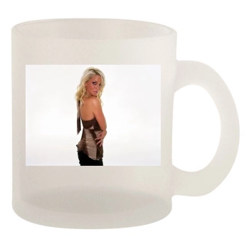 Sarah Harding 10oz Frosted Mug