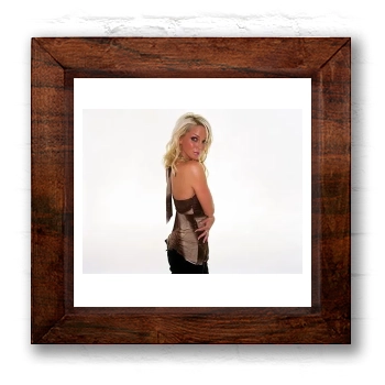 Sarah Harding 6x6