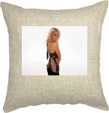 Sarah Harding Pillow