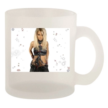 Sarah Harding 10oz Frosted Mug