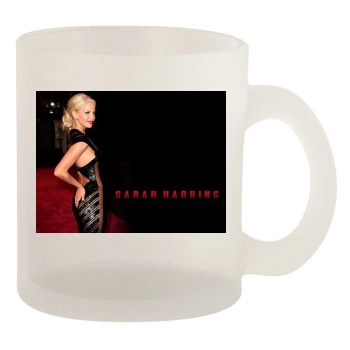 Sarah Harding 10oz Frosted Mug