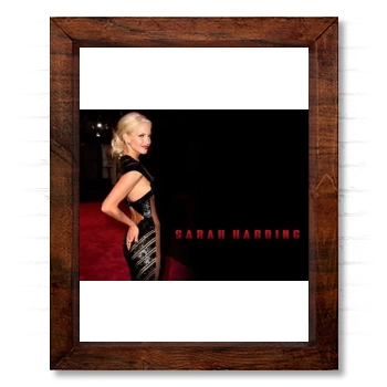 Sarah Harding 14x17