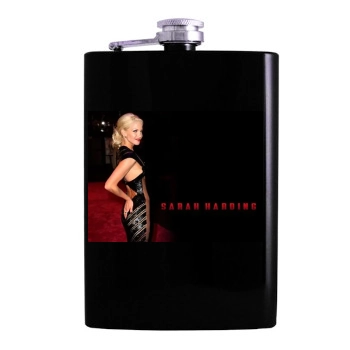 Sarah Harding Hip Flask