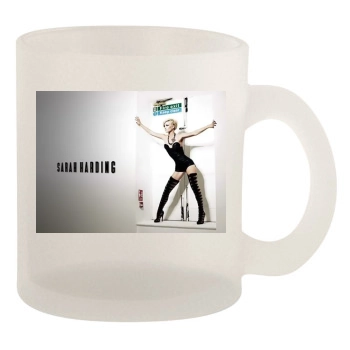 Sarah Harding 10oz Frosted Mug