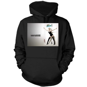 Sarah Harding Mens Pullover Hoodie Sweatshirt