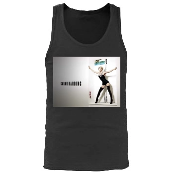 Sarah Harding Men's Tank Top