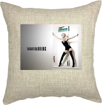 Sarah Harding Pillow