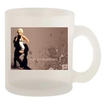 Sarah Harding 10oz Frosted Mug