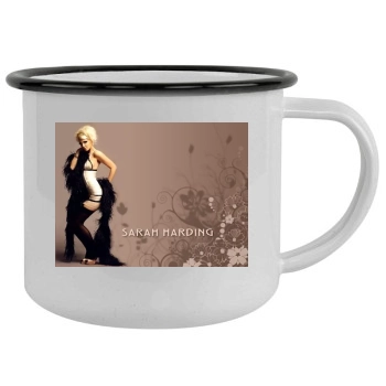 Sarah Harding Camping Mug