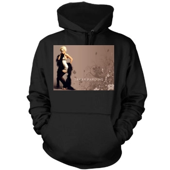 Sarah Harding Mens Pullover Hoodie Sweatshirt