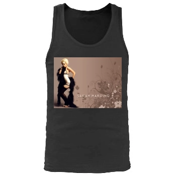 Sarah Harding Men's Tank Top