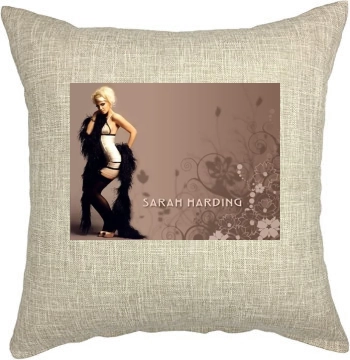 Sarah Harding Pillow