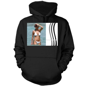 Sarah Harding Mens Pullover Hoodie Sweatshirt