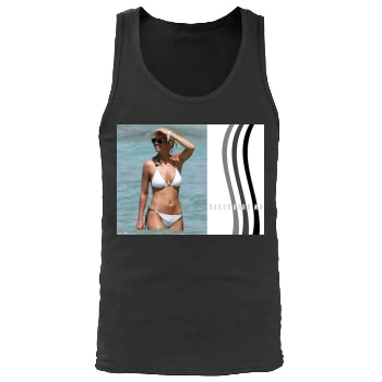 Sarah Harding Men's Tank Top