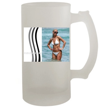 Sarah Harding 16oz Frosted Beer Stein