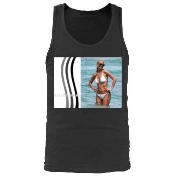 Sarah Harding Men's Tank Top