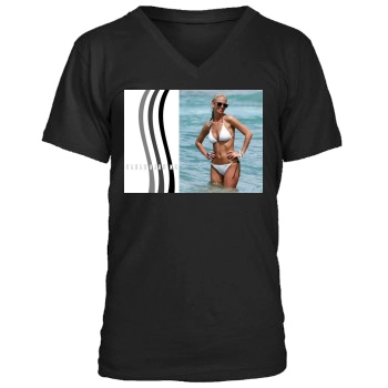 Sarah Harding Men's V-Neck T-Shirt