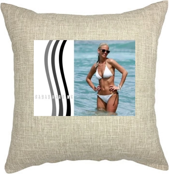 Sarah Harding Pillow