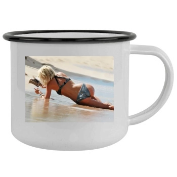 Sarah Harding Camping Mug